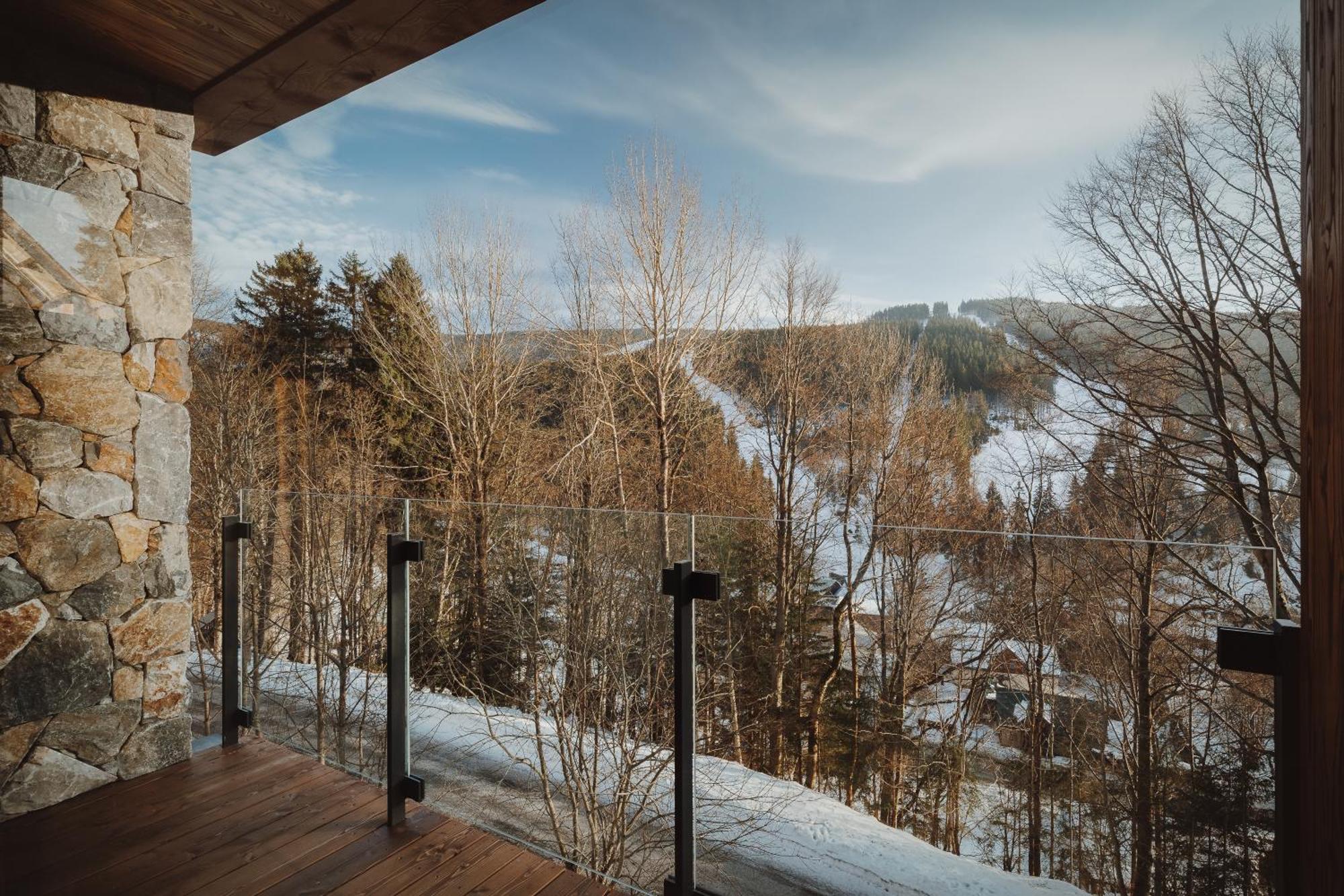 Avenue Chalet Špindlerŭv Mlýn Luaran gambar
