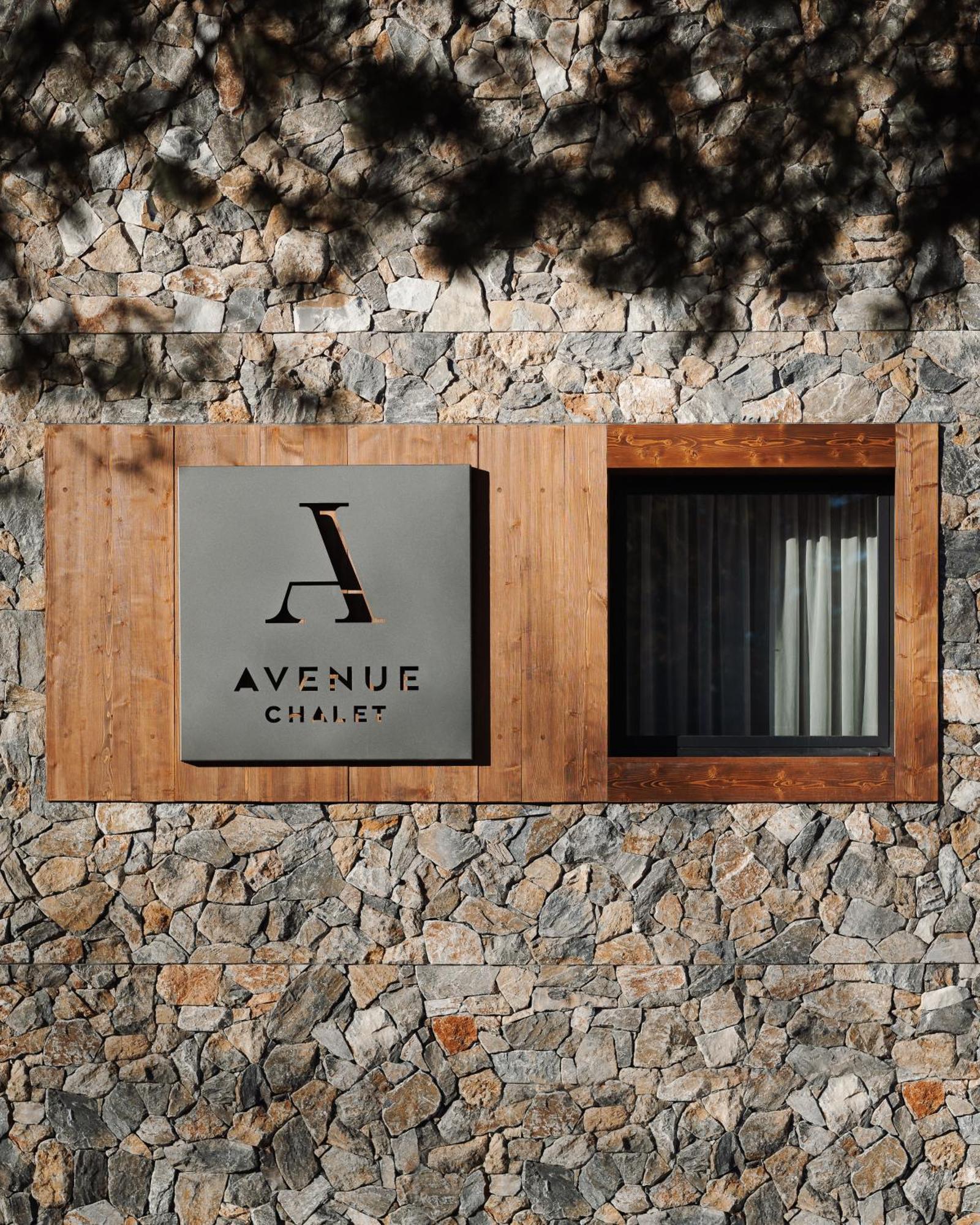 Avenue Chalet Špindlerŭv Mlýn Luaran gambar