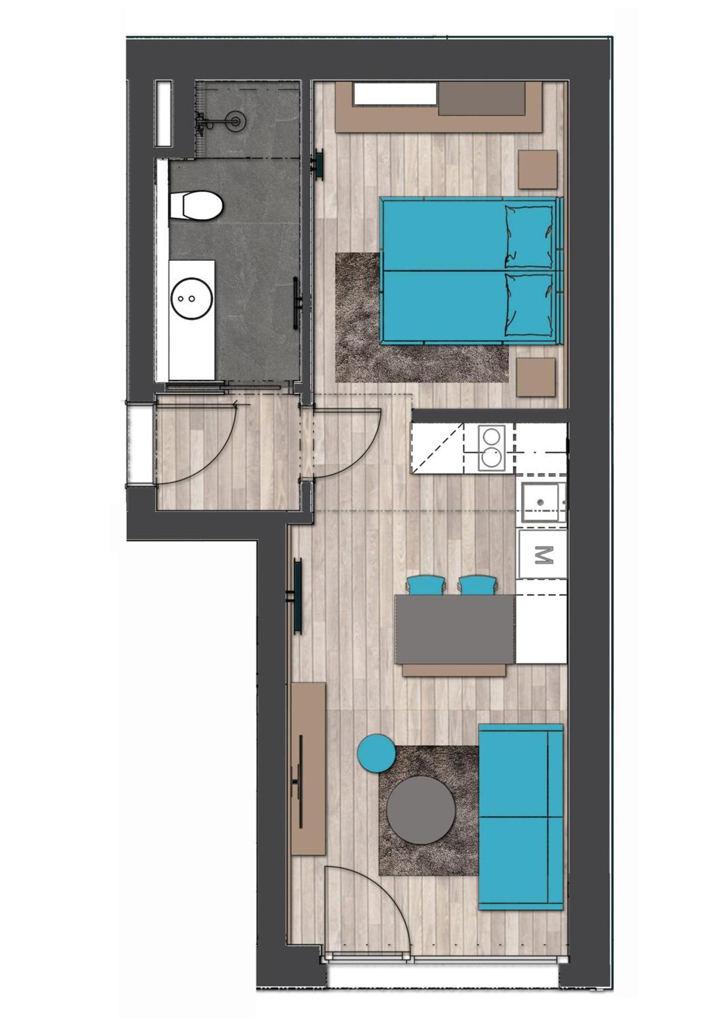 Avenue Chalet Špindlerŭv Mlýn Luaran gambar