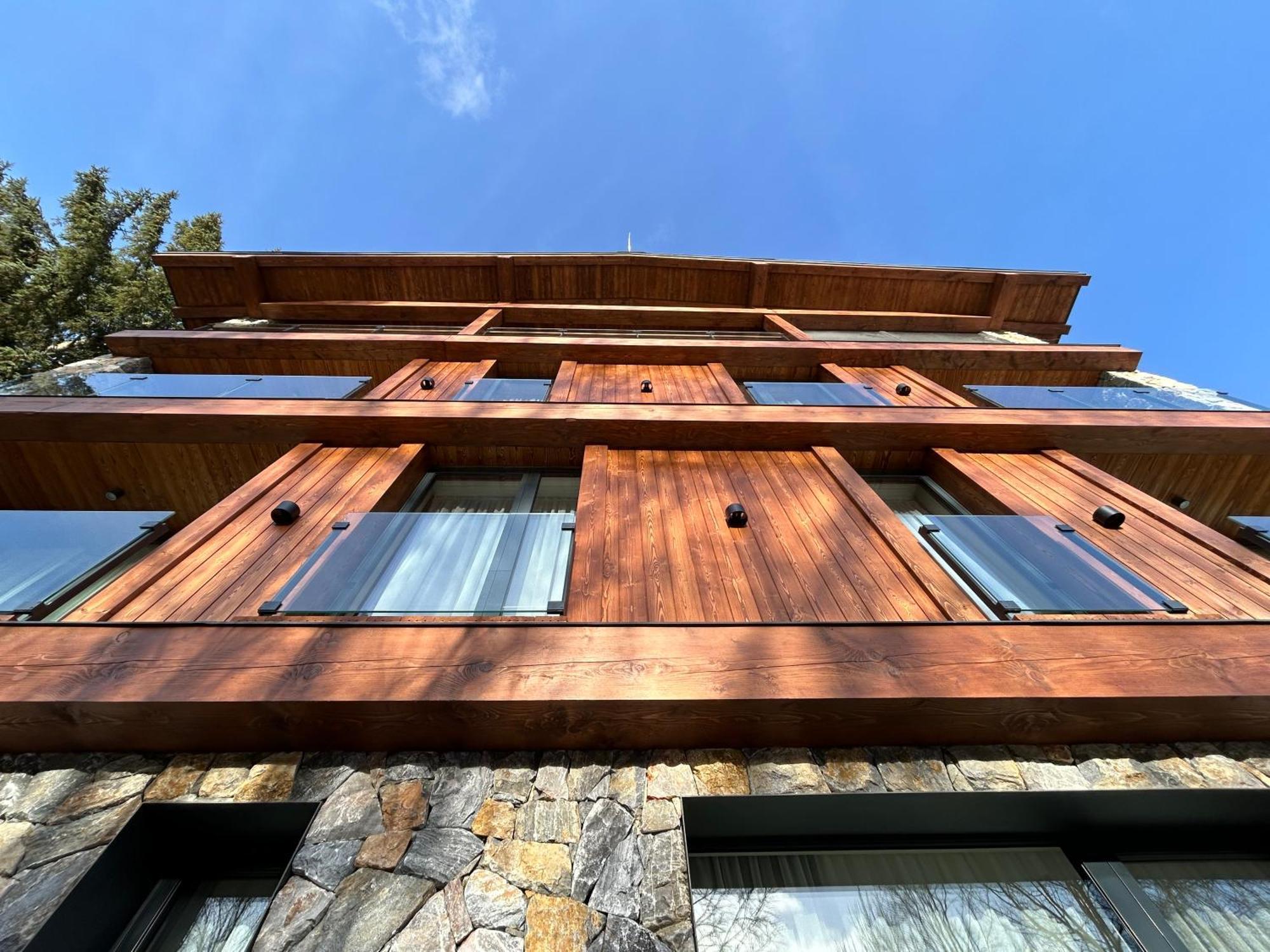 Avenue Chalet Špindlerŭv Mlýn Luaran gambar