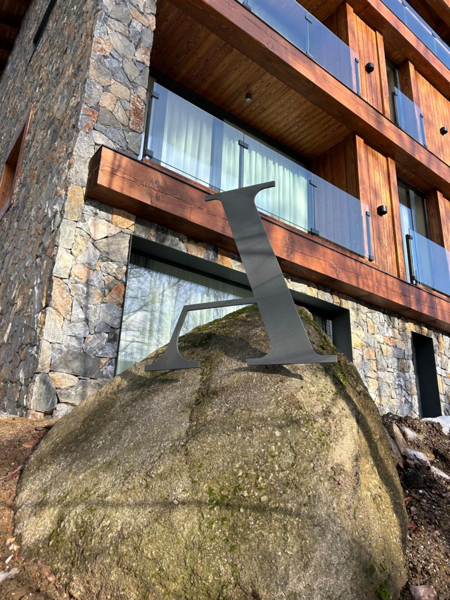 Avenue Chalet Špindlerŭv Mlýn Luaran gambar