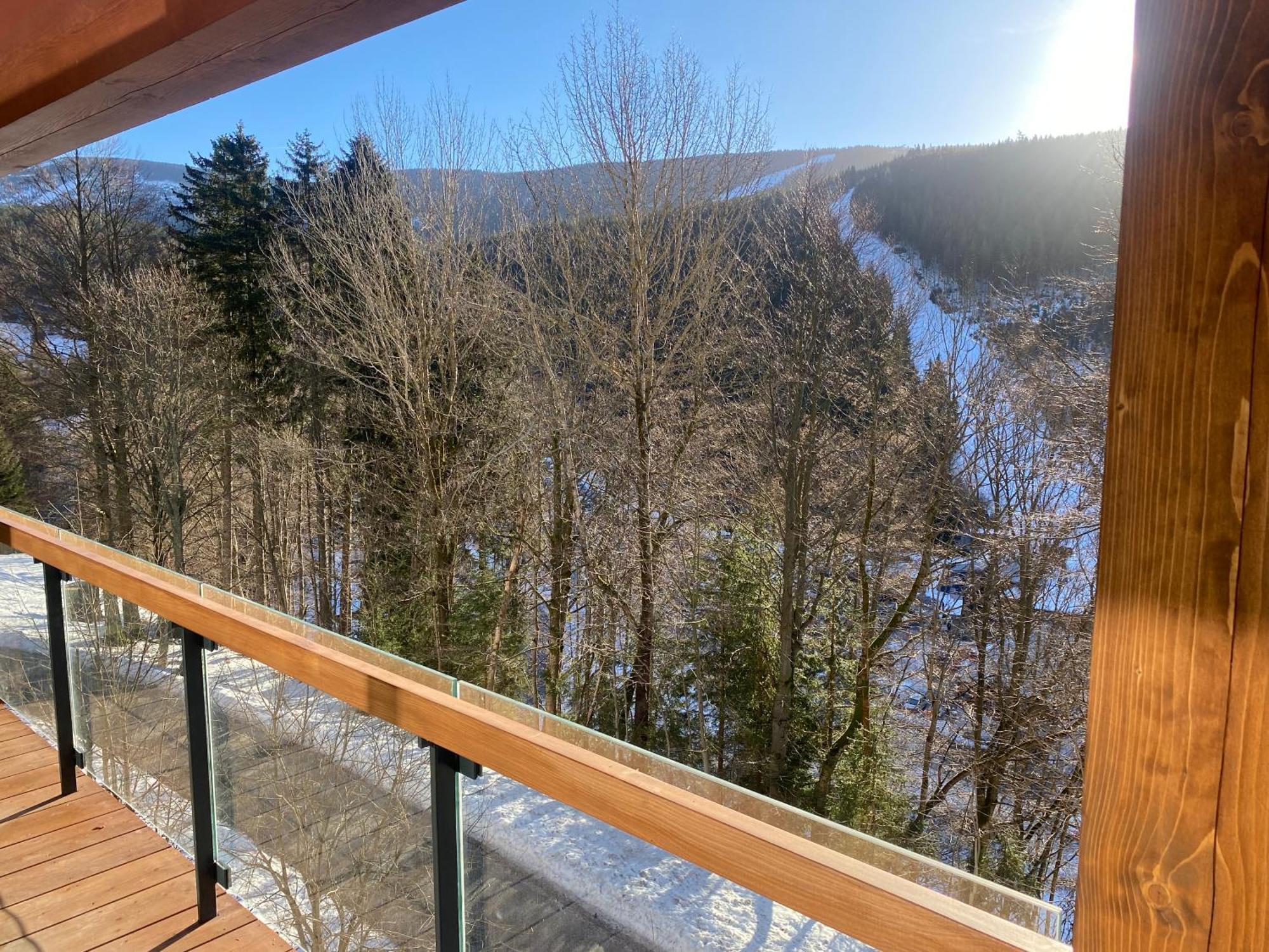 Avenue Chalet Špindlerŭv Mlýn Luaran gambar
